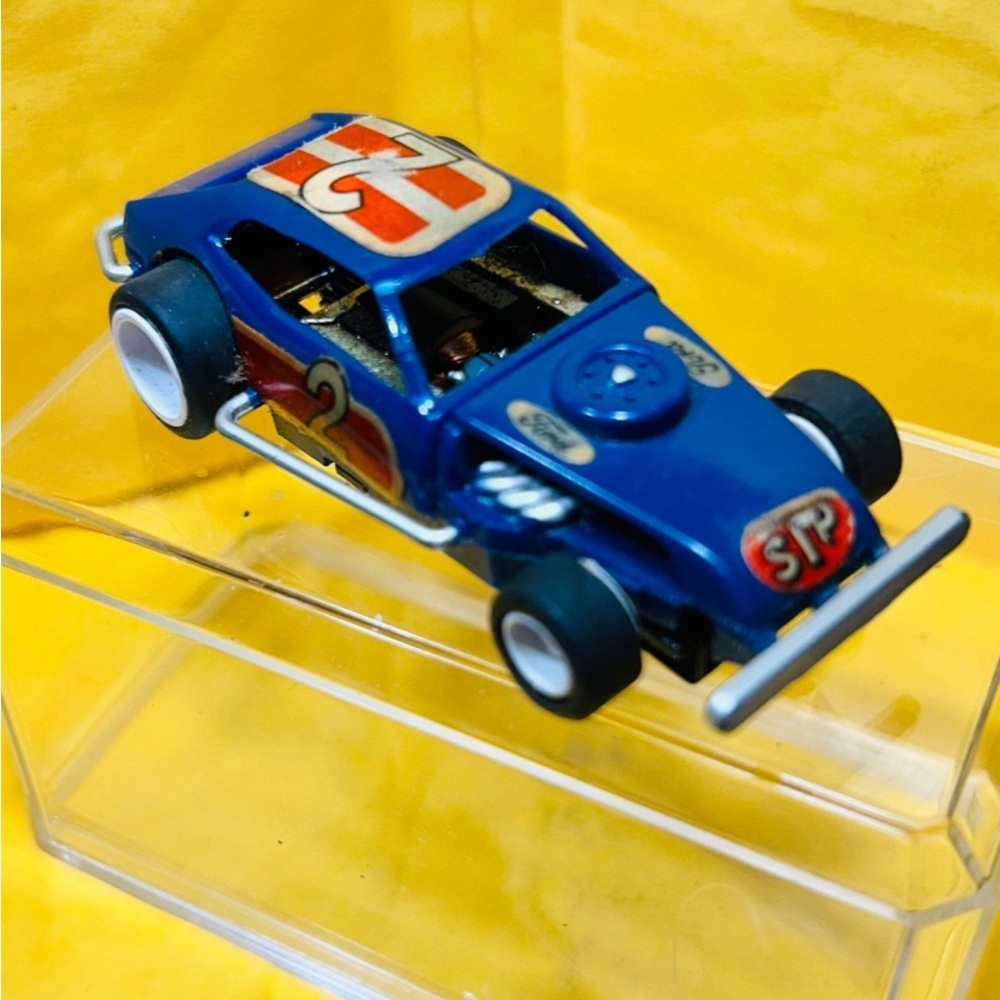Vintage AURORA 1972 FORD Pinto ELECTRIC SLOT, FUNNY CAR